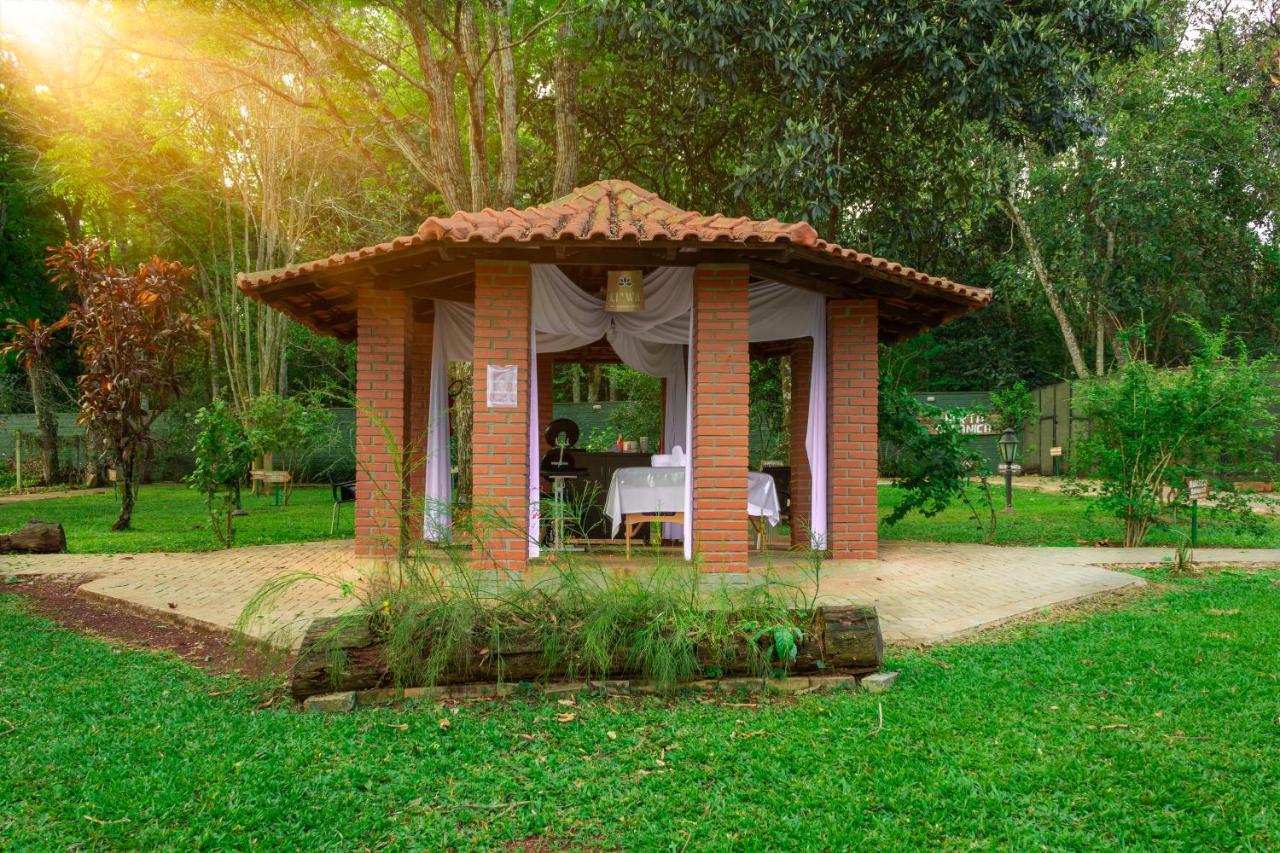 Cataratas Park Hotel E Eventos Foz do Iguacu Exterior photo