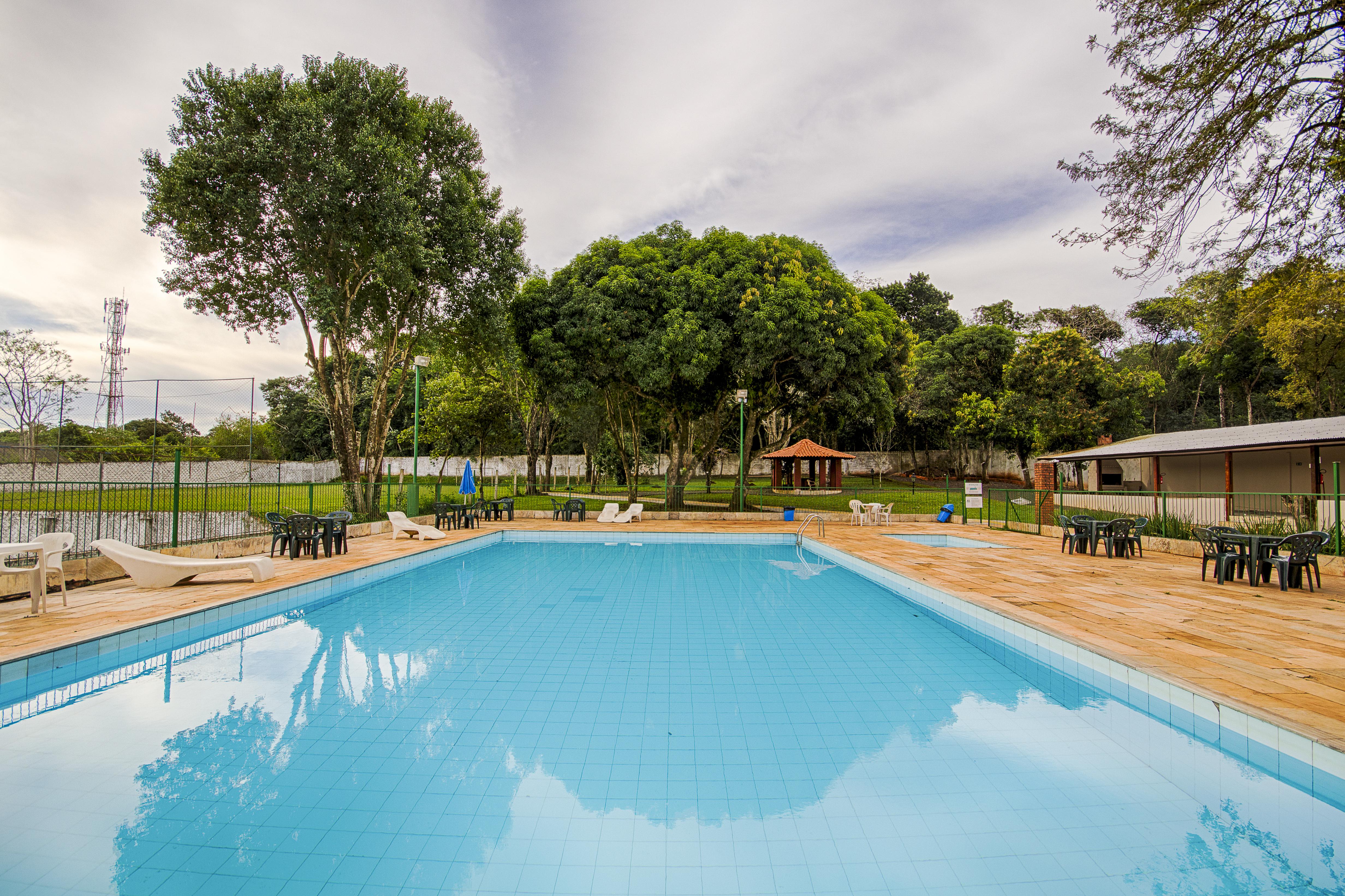 Cataratas Park Hotel E Eventos Foz do Iguacu Exterior photo